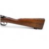 Image 3 : 1871 Mauser Carbine Single Shot Rifle .43 Mauser 20" Barrel Mannlicher Wood Stock, Antique