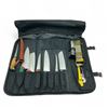 Image 1 : Ergo Chef Knife Roll with Assorted Kitchen Knives and Accessories