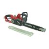 Image 2 : Homelite 14" Electric Chain Saw, Model UT43104, 120 V AC