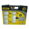 Image 2 : Stanley Air Tool Kit with Accessories, New