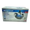 Image 1 : Mastercraft 8" Bench Grinder with Flexible Work Light, 4.8 A, New