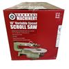 Image 2 : Central Machinery 16" Variable Speed Scroll Saw, New