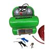 Image 2 : Kawasaki 5 Gallon Air Compressor with Air Hose