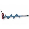 Image 2 : Swede-Bore Mora Ice Drill, 20" Drill, 51" Total Length