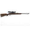 Image 1 : Husqvarna M98 Bolt Action Rifle 8X57JS 24" Barrel Wood Stock With Bushnell 2.5X Banner Scope