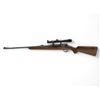 Image 2 : Husqvarna M98 Bolt Action Rifle 8X57JS 24" Barrel Wood Stock With Bushnell 2.5X Banner Scope
