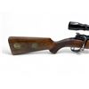 Image 6 : Husqvarna M98 Bolt Action Rifle 8X57JS 24" Barrel Wood Stock With Bushnell 2.5X Banner Scope