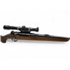 Image 7 : Husqvarna M98 Bolt Action Rifle 8X57JS 24" Barrel Wood Stock With Bushnell 2.5X Banner Scope