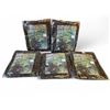 Image 1 : Tree Leaf Camo Suit Size Large X 5 Qty, Includes Jacket, Pants and Mask