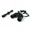 Image 2 : Center Point CP4032 Scope, Multi-X Reticle and Bushnell 12x42 Waterproof Binoculars
