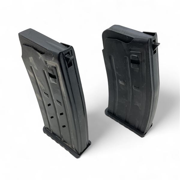 Turkish Metal 12 Ga Shotgun Magazine X 2