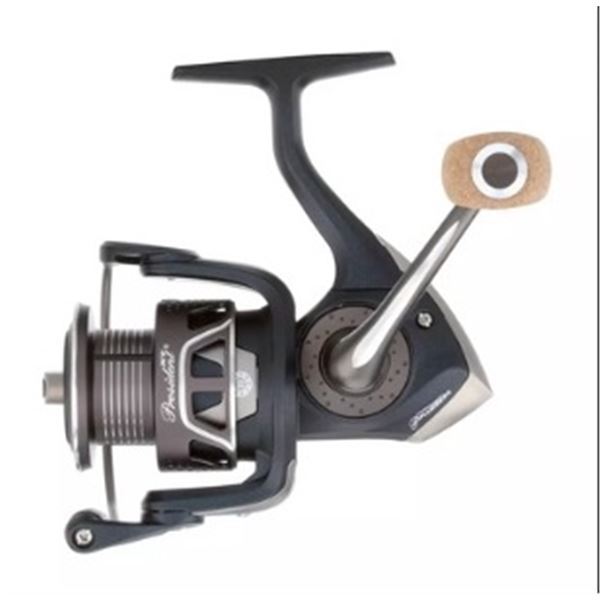Pflueger President XT Spinning Reel, Size: 30,  6.2:1,  10 Bearing, Right/Left Hand, New