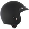 Image 3 : CKX VG200 Open-Face Helmet Solid, Size: Small, New