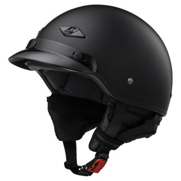LS2 Bagger Half Helmet, Size: Large, New