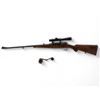 Image 2 : Krupp M98 Bolt Action Rifle 8MM 24" Barrel Wood Stock With 2.5X Scope