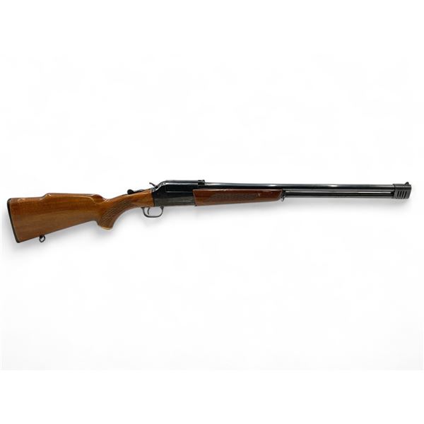 Tikka Model 70 Combination Over Under Gun 12Ga And .222 Rem 24" Barrels Wood Stock