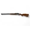 Image 2 : Tikka Model 70 Combination Over Under Gun 12Ga And .222 Rem 24" Barrels Wood Stock