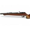 Image 4 : Husqvarna Model 55 Single Shot Rifle 5.6X15R 24" Octagon Barrel Wood Stock