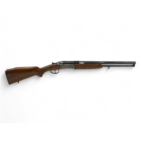 Valmet Over Under Combination Gun 12Ga And .222 Rem 23" Barrels Wood Stock