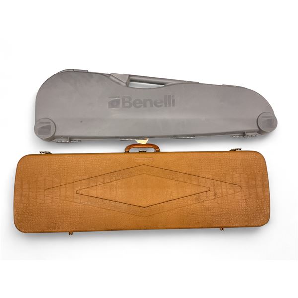 Hard Gun Case x2