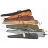 Image 1 : Soft Gun Cases x8