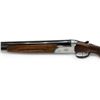 Image 4 : Angelo Zoli Over Under Shotgun 12Ga  2.75" Chambers 27" Barrels Wood Stock