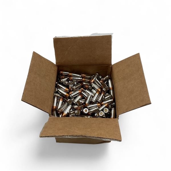 Winchester LE T-Series 40 S & W 180 Grain Ammunition, 500 Round Case