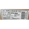 Image 2 : Sellier & Bellot 338 Lapua Mag 250 Grain HPBT Ammunition, 100 Round Case