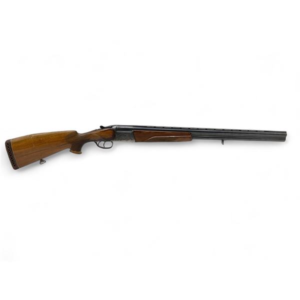 Baikal IJ-27E Over Under Shotgun 12Ga 2.75" Chambers 28" Barrels Wood Stock