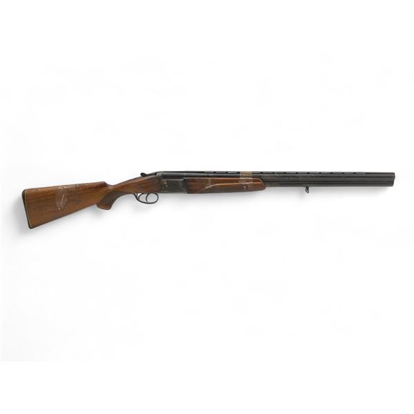 Baikal IJ-27 Over Under Shotgun 12Ga 2.75" Chambers 28" Barrels Wood Stock