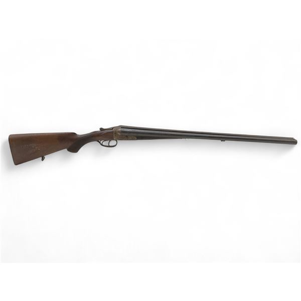 Husqvarna Over Under Shotgun 12Ga 2.75" Chambers 28" Barrels Wood Stock