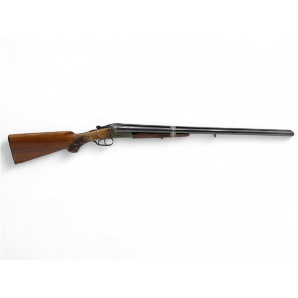 Merkel Side By Side Shotgun 12Ga 2.75" Chambers 28" Barrels Wood Stock