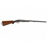 Image 1 : Lampagyar Budapest Side By Side Shotgun 16Ga 28" Barrels Wood Stock