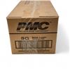 Image 2 : PMC Bronze 9mm 124 Grain FMJ Ammunition, 1000 Round Case