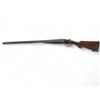 Image 2 : Forest Side By Side Shotgun 12Ga 2.75" Chambers 28" Barrels Wood Stock