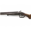 Image 4 : Husqvarna Side By Side Shotgun 12Ga 2.75" Chambers 29" Barrels Wood Stock