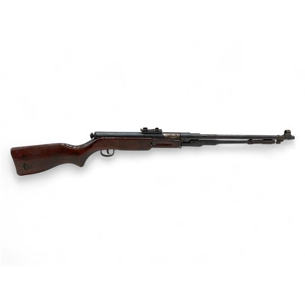 Unknown Chinese Pump Action Single Shot .177 Cal Air Rifle