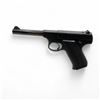 Image 2 : Norinco M93 Semi Auto Pistol .22LR 4.6" Barrel, Restricted