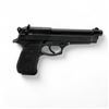 Image 1 : Beretta 92FS Semi Auto Pistol 9MM 5" Barrel Black New, Restricted