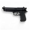 Image 2 : Beretta 92FS Semi Auto Pistol 9MM 5" Barrel Black New, Restricted