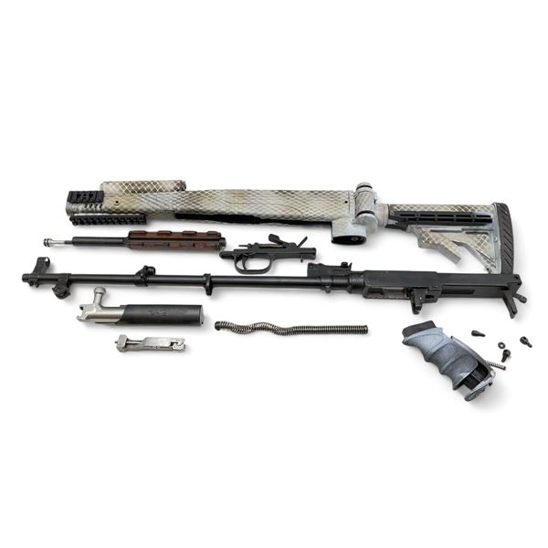 Russian SKS Semi Auto Rifle 7.62X39 20" Barrel ATI Stock Parts Gun