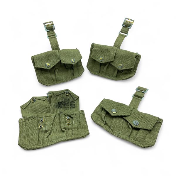 P37 Clip Pouches X 2 Pairs