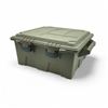 Image 1 : MTM Plastic Lockable Ammo Crate, 16.5" x 16" x 8.5"