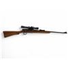Image 1 : Sporterized Lee Enfield No1 Mk III* Bolt Action Rifle 303 Brit 25" Barrel Wood Stock With 4X32 Scope
