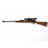 Image 2 : Sporterized Lee Enfield No1 Mk III* Bolt Action Rifle 303 Brit 25" Barrel Wood Stock With 4X32 Scope