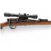 Image 4 : Sporterized Lee Enfield No1 Mk III* Bolt Action Rifle 303 Brit 25" Barrel Wood Stock With 4X32 Scope