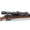 Image 6 : Sporterized Lee Enfield No1 Mk III* Bolt Action Rifle 303 Brit 25" Barrel Wood Stock With 4X32 Scope
