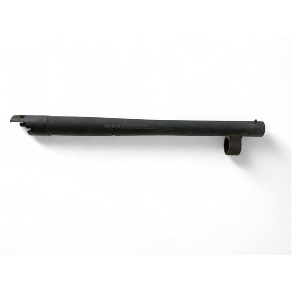 14" Mossberg Smooth Bore Shotgun Barrel 12Ga 3" Chamber