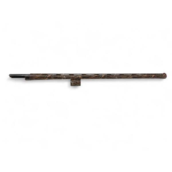 28" Vent Rib ATA Smooth Bore Shotgun Barrel 12Ga 3" Chamber Camo