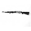 Image 2 : Remington Nylon 66 Semi Auto Rifle .22LR 19.5" Chrome Barrel And Chrome Receiver Black Stock
